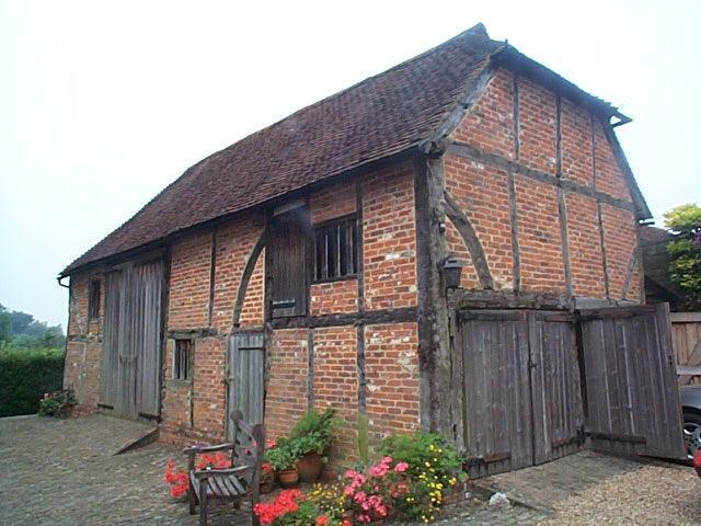 Coolham Barn, W. Sussex, England.