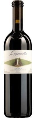 SCHWEIZ Tessin (Fortsetzung) Ligornetto Merlot Ticino DOC Vinattieri 2010