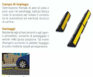 NASTRO SEGNALETICO B/R 5cm.x25mt. RINFRANGENTE cl. 1 Cod.