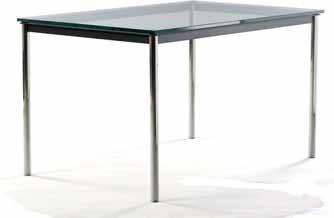 12 13 Le Corbusier 12 CH 5080A Tavolino con base in