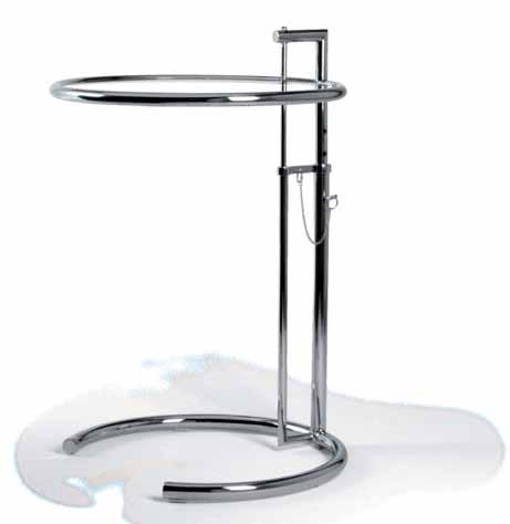 7 Eileen Gray 7 CT 3035 Tavolino con