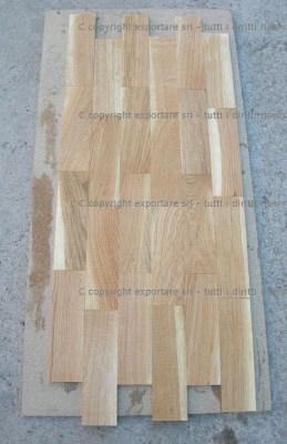 Codice 5032 - Parquet Grezzo da Levigare rovere tradizionale Dettagli: Parquet Grezzo da Levigare rovere tradizionale