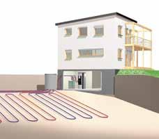 POMPE DI CALORE & SERBATOI Possibile scelta tra più varianti di sistema Quale sia il miglior sistema per voi, dipende dal tipo di fonte di calore e dalle caratteristiche del luogo, ma anche