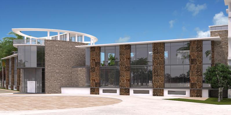 ARBOLEDA CLUB HOUSE - MONTERREY, MEXICO Costo: US $6 Million LEED Level: LEED C&S Platinum