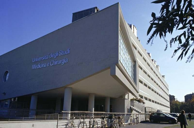 Sede di Medicina Edificio U8, piano terra via Cadore 48, Monza Area