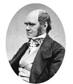 Il naturalista inglese Charles Darwin pubblicò uno dei libri più importanti e controversi mai scritti (L origine delle specie per selezione naturale) in