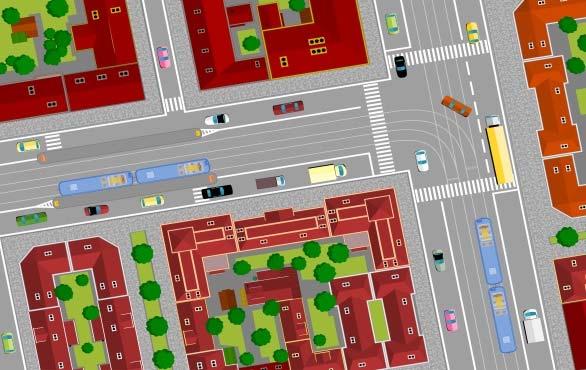 040 Domanda di mobilità in UE al 2050: 2,6 volte i livelli attuali Garantire e migliorare la mobilità di persone e merci