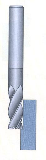 TABELLA PARAMETRI MATERIALE Vc AVANZAMENTO (fz-mm/z) X Ø M/min < 6 6-12 12-25 < 6 6-12 12-25 < 6 6-12 12-25 Acciaio fino a 700 60-200 0,03-0,04 0,04-0,06 0,06-0,15 0,02-0,03 0,03-0,05 0,05-0,10