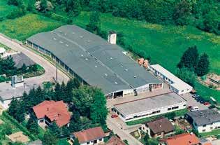 delle carni. La produzione avviene in tre moderni stabilimenti in Germania e in Svizzera.