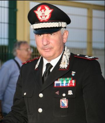 del Comando Carabinieri per la tutela della Salute. Il nuovo Comandante è il Generale di Divisione Adelmo Lusi.
