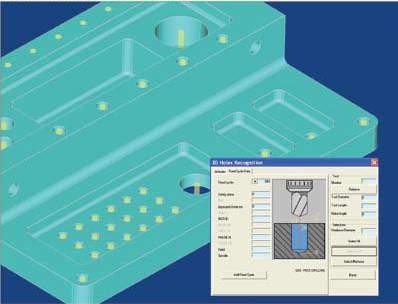 lettura DWG/DXF e IGES ISOGRAPH importa le matematiche scritte in formato DWG/DXF e IGES; permette di lavorare i profili in esse contenuti, generando percorsi di compensazione raggio utensile, di