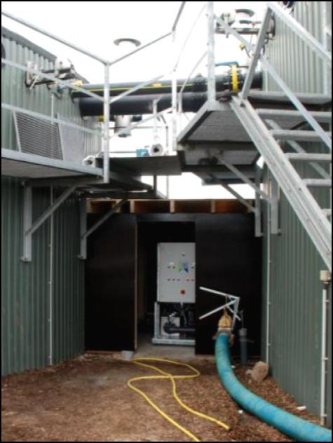 Obiettivo: aumento della resa in biogas, riduzione dei substrati (insilato di