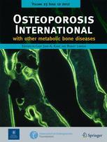 Osteoporosis InternaAonal December 212, Volume 23, Issue 12, pp 2769 2774 Treatment failure in