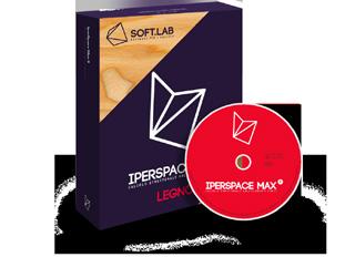 IperSpace Max 9 *IVA inclusa al 22% BUNDLE PREZZO* IPERSPACE MAX 9 ACCIAIO 3.490 Suite per il calcolo, la verifica e il disegno di strutture in acciaio.