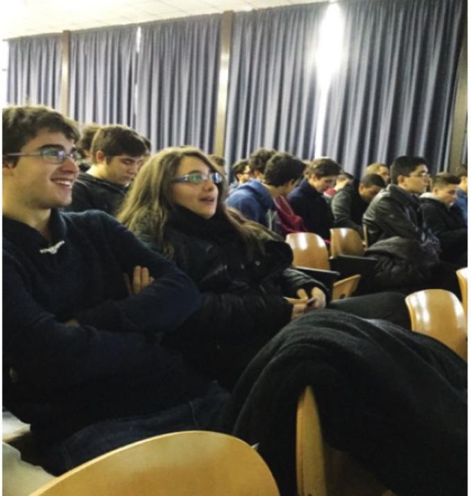 GLI ALLIEVI