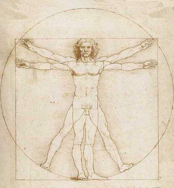 Leonardo Da Vinci, figura fondamentale del Rinascimento, afferma «la pittura è la regina delle arti ed è strettamente legata alle scienze matematiche, cioè numero e misura, dette aritmetica e