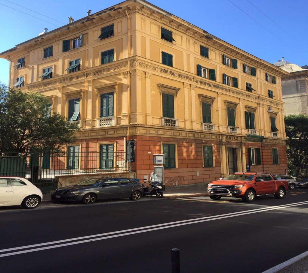 Municipio di Genova VIII Medio Levante (S.