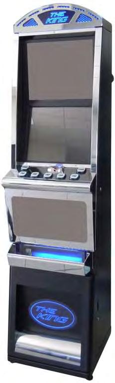 non sensibili Particolari Alternativi Cabinet Lucky Slot Opzionali