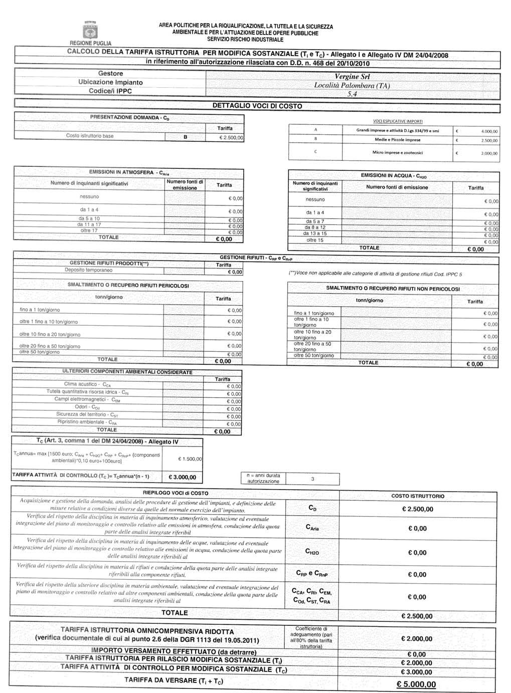 17624 Bollettino Ufficiale della