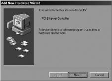 Installazione del software in Windows 98SE Prima di procedere con l installazione, consigliamo di verificare che il sistema operativo sia aggiornato.