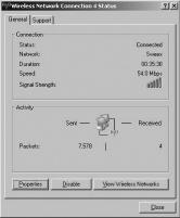 Verifica delle impostazioni del computer in Windows 2000 e XP Cliccare sul pulsante in basso a sinistra dello schermo Start Pannello di controllo ( Control Panel ).