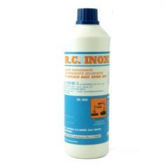 RUGGINE Codice E210022 PASTA GEL DECAPANTE Codice E210033 ACCIAIO INOX SPRAY Codice E210035 PULITORE