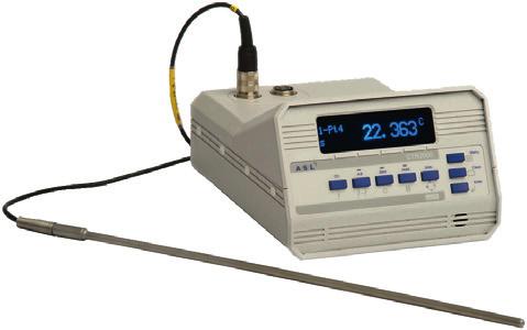 Calibrazione Termometro di precisione Modello CTR2000 Scheda tecnica WIKA CT 60.10 Applicazioni Termometro di precisione per misurazioni precise della temperatura nell'intervallo di -200.
