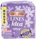 250 ml 4,00 al litro ASSORBENTI LINES IDEA ULTRA GIORNO con