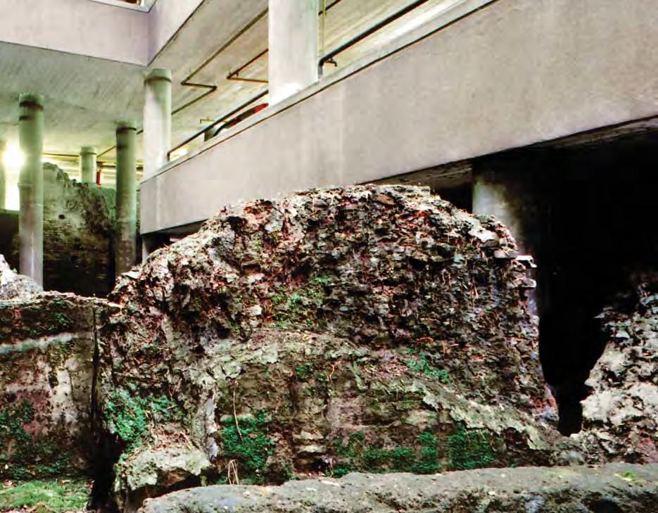 Umberto I sotto il Quirinale, in cui furono rinvenuti i resti di una ricca domus che alcune iscrizioni su fistula aquaria di piombo hanno permesso di identificare con dimora di Caio Fulvio Plauziano.