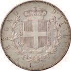 755 756 755 (1821-1831) 5 LIRE 1830