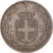 I (1878-1900) 5 LIRE 1878 -