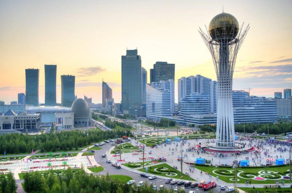 1 KAZAKISTAN Spettacolare viaggio tra Storia,