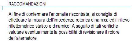 la corrente di circolazione isolando i cuscinetti.