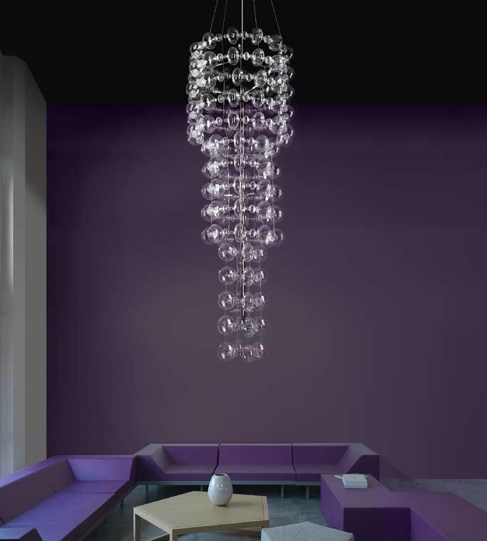 Lampada a sospensione Hanging ceiling lamp