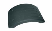 CALOTTA PARAFANGO REAR MUDGUARD C206.80750 41213750 DX-SX 41298975 MEZZO PARAFANGO PARTE P.P. - GRIGIO REAR MUDGUARD - REAR SIDE P.P. - GRAY C206.80751 41213754 DX-SX MEZZO PARAFANGO PARTE P.P. - GRIGIO REAR MUDGUARD - FRONT SIDE P.