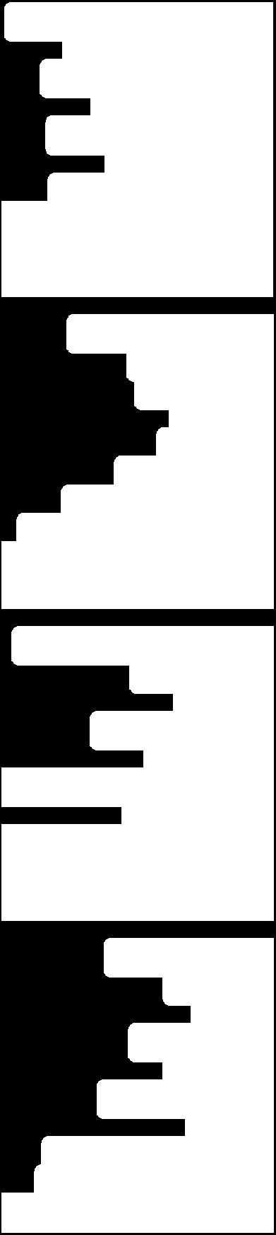 12,4 13,1 18,7 20,4 15,1 20,6 16,4 21,1 19,0 24,4 Nessuna formazione specifica Qualifica di formazione o diploma professionale Livello secondario e postsecondario Livello universitario (a) assunzioni