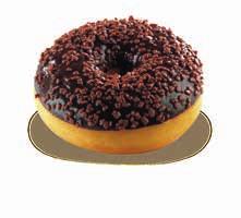 AMERICAN PRODUCTS DONUTS Cod. 1523 Cod. 1407 SUNFRY SUNFRY ZUCCHERATO CIOCCOLATO 60 min. circa 60 min.