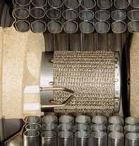 IN ACCIAIO INOX BREVETTATI DESIGN ESCLUSIVO BREVETTATO - Dall inizio degli anni 90 Cosmogas destreggia la tecnologia della condensazione progettando e sviluppando due scambiatori