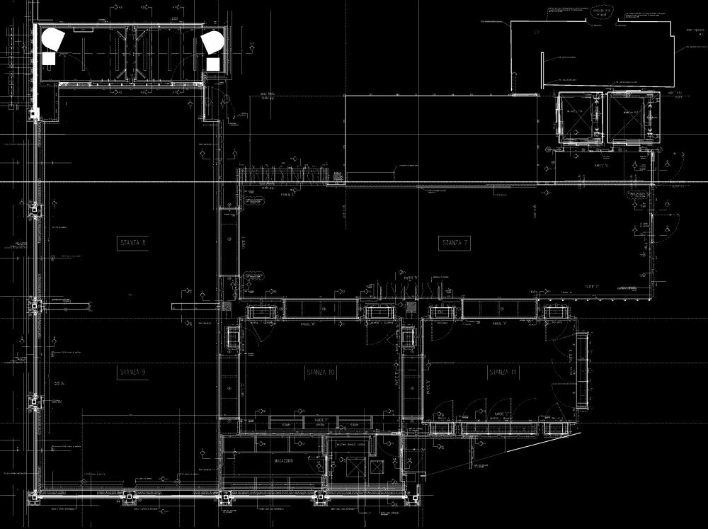 STRUTTURE ARREDO INTERFERENZE PROGRAMMAZIONE