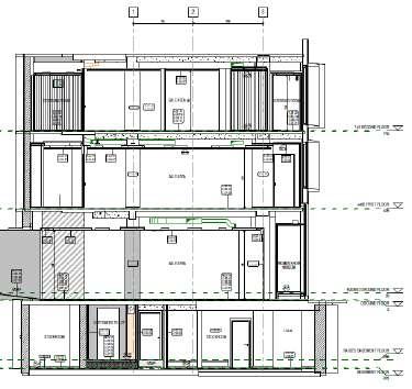 Nel caso di un edificio esistente è possibile sfruttare l