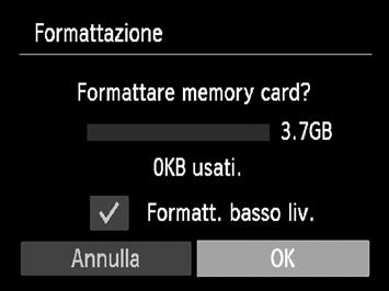 Modifica delle impostazioni della fotocamera È possibile personalizzare alcune comode funzioni di uso comune dalla scheda 3 (pag. 41).