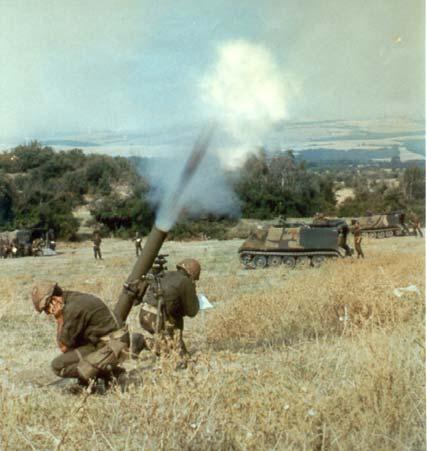 ESERCITAZIONE SORAO Fanteria Posto Comando Scuola Fanteria Cesano 1997-99