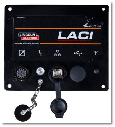 IM3063 03/2016 REV01 LACI Production Monitoring Module MANUALE OPERATIVO Lincoln Electric