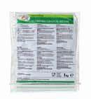 Attivanti e coadiuvanti di fermentazione ENARTIS GREEN NUTRIENTE Integratore nutritivo a base di scorze di lievito certificate biologiche, prodotte in conformità ai Regolamenti (CE) N. 834/2007 e N.