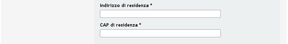 Figura 17 Modulo 2 - Dati della domanda Compilare le informazioni relative a Impresa richiedente Sede Legale, Impresa richiedente Rappresentante Legale, Impresa richiedente Firmatario, Impresa