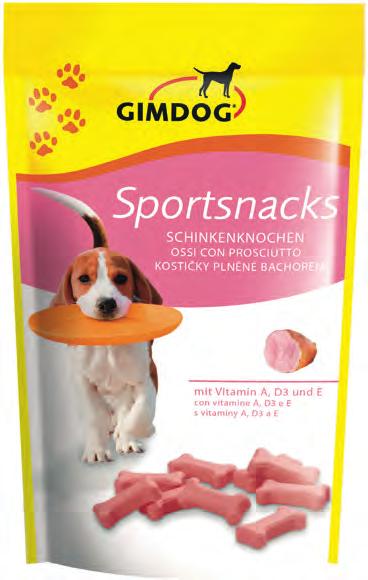 500423 Choc-Drops Milk-Drops I Drops contengono 7 vitamine importanti. Il loro gusto al cioccolato ed al latte conquisterà il vostro cane.