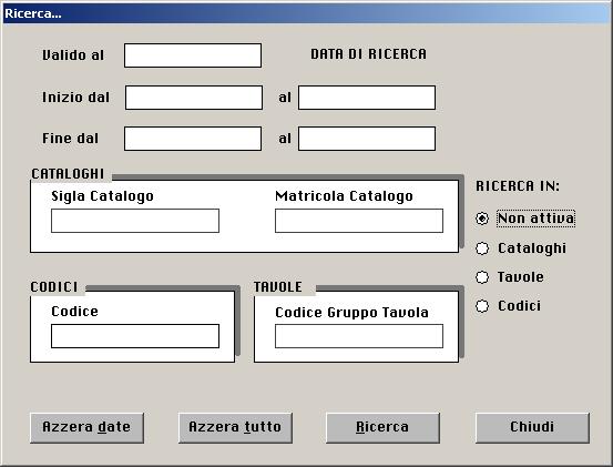 26 E pssibile effettuare una serie di ricerche