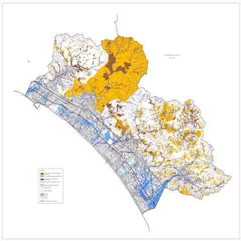 Carta di Tutela del Territorio Aggiornamento