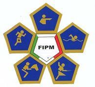 FEDERAZIONE ITALIANA PENTATHLON MODERNO GRAND PRIX ITALIA COPPA AVVENIRE