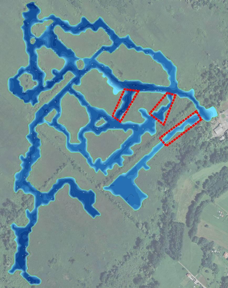 (2013) finale (2015) Plot 1: più profondo di circa 15 20 cm